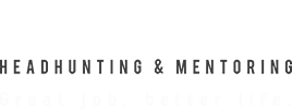 Segovia | Headhunting & Mentoring Logo